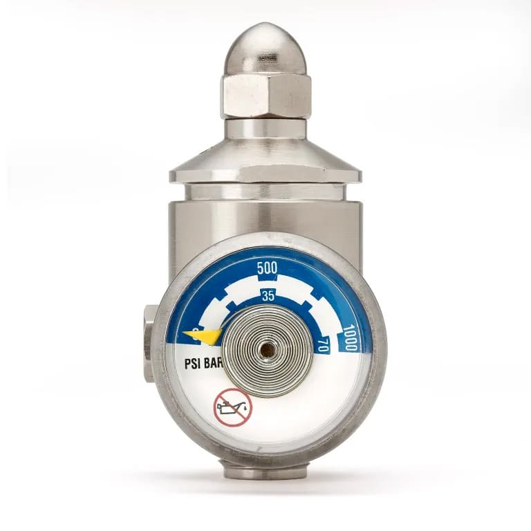 เครื่องวัดแก๊ส 1700-Series-Regulator